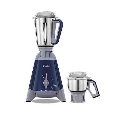 Preethi Xpro Duo Mixer Grinder 1300 Watt with 2 Jars